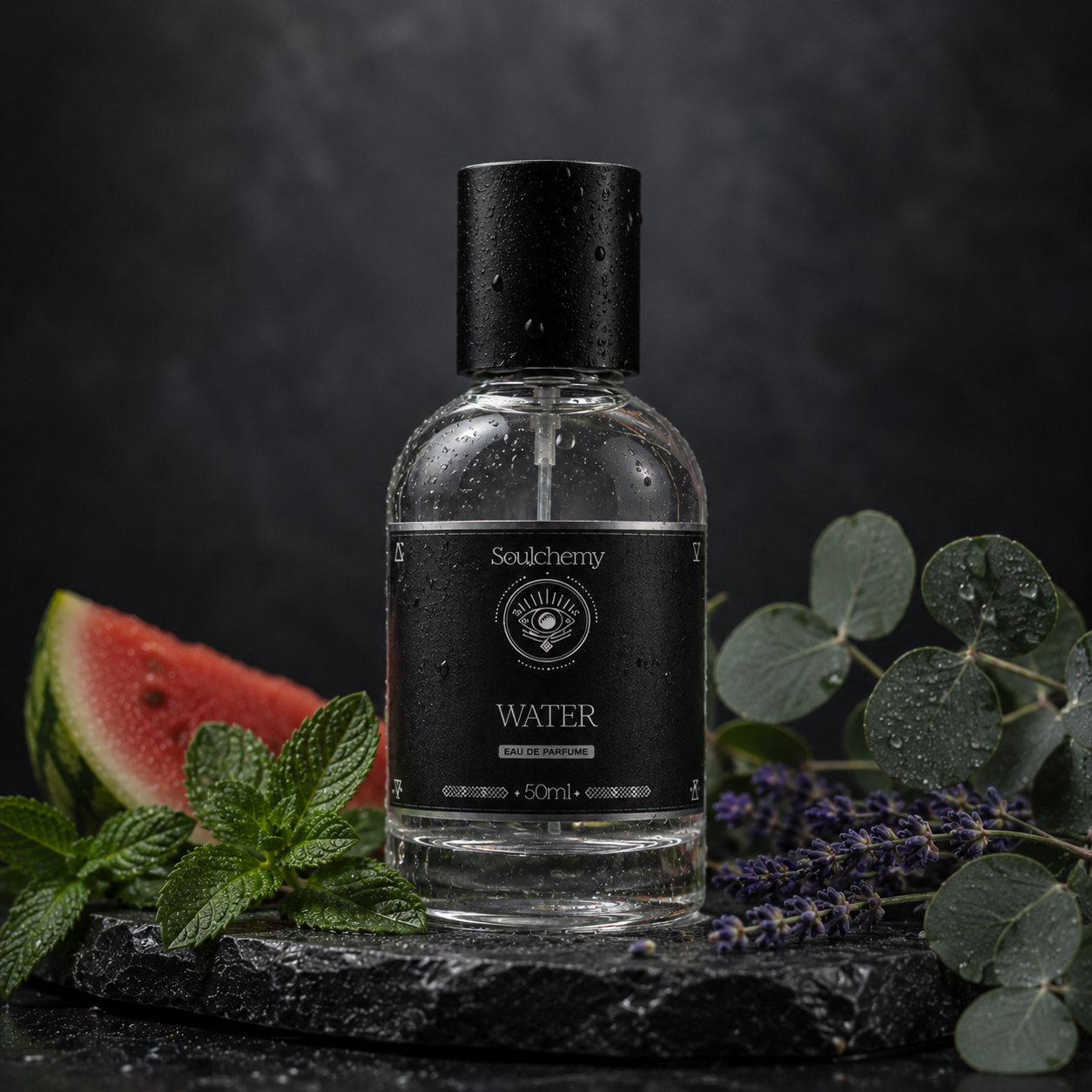 Water, Eau de Parfum